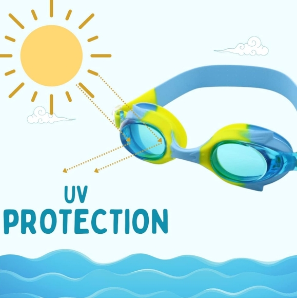 NEW Kids Swim Goggles - Picture 5 of 7